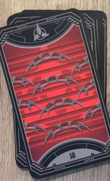 Star Trek. The Next Generation Tarot